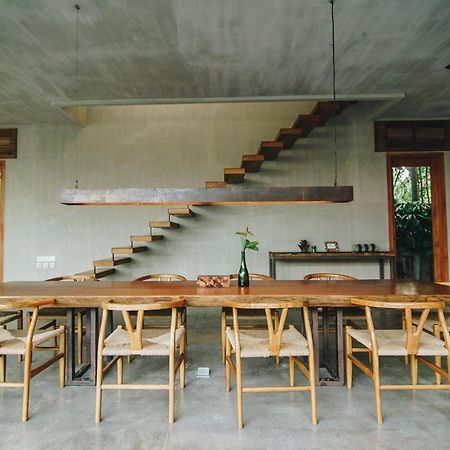 Zin Berawa Villas & Bungalows Canggu Extérieur photo