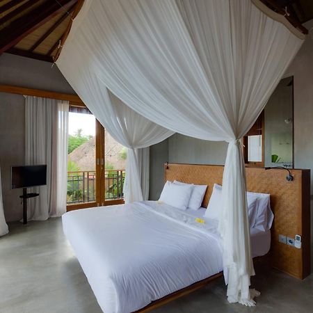 Zin Berawa Villas & Bungalows Canggu Extérieur photo