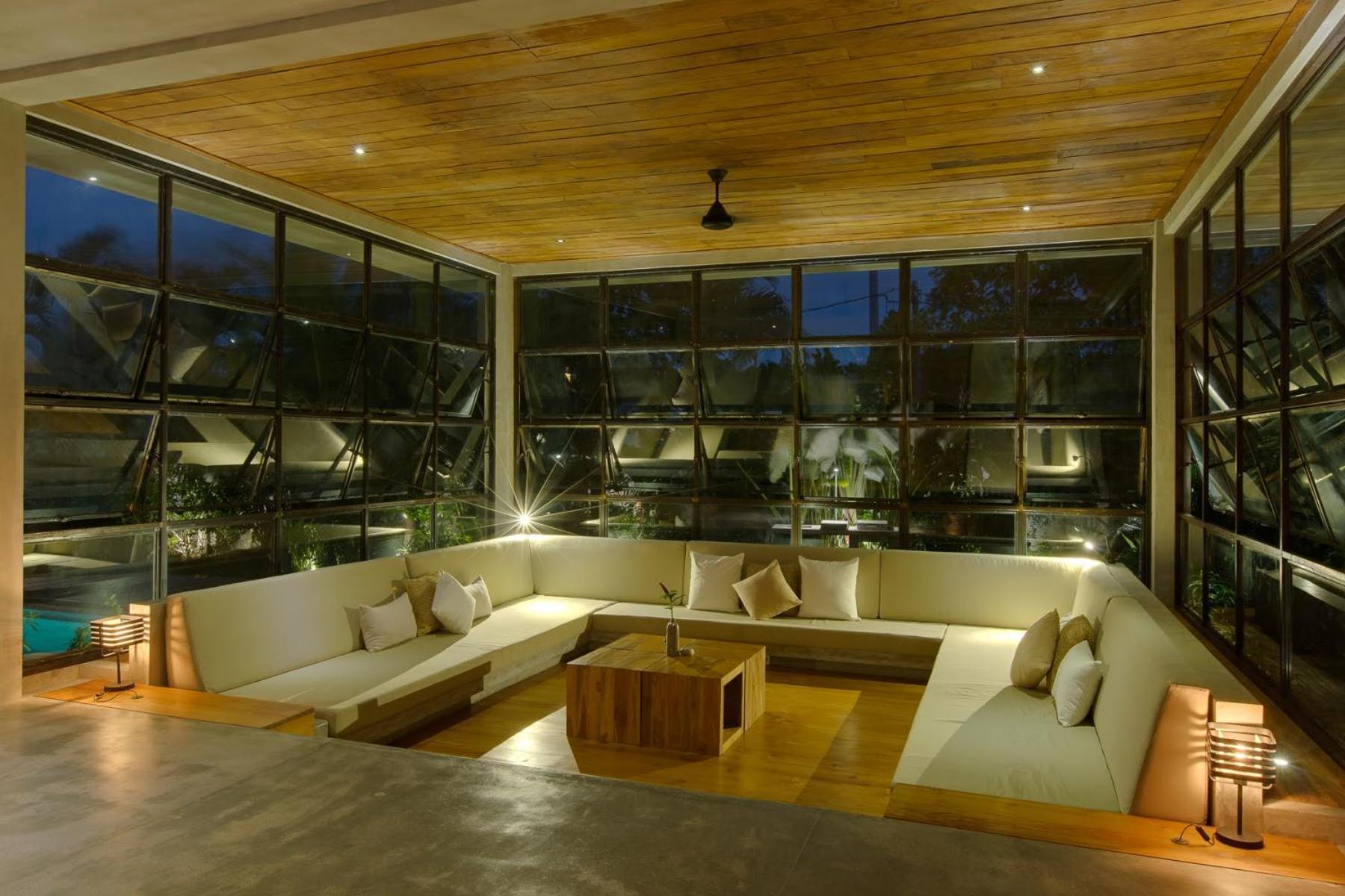 Zin Berawa Villas & Bungalows Canggu Extérieur photo