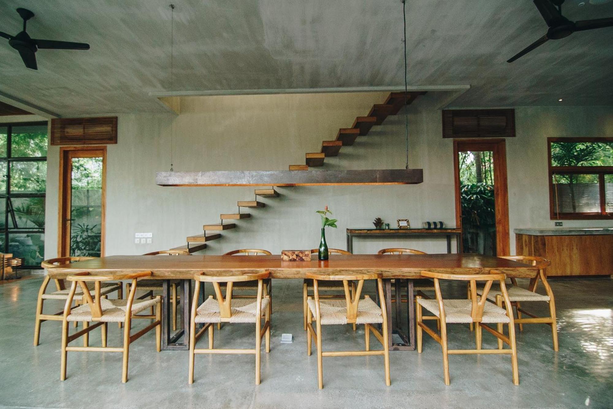 Zin Berawa Villas & Bungalows Canggu Extérieur photo