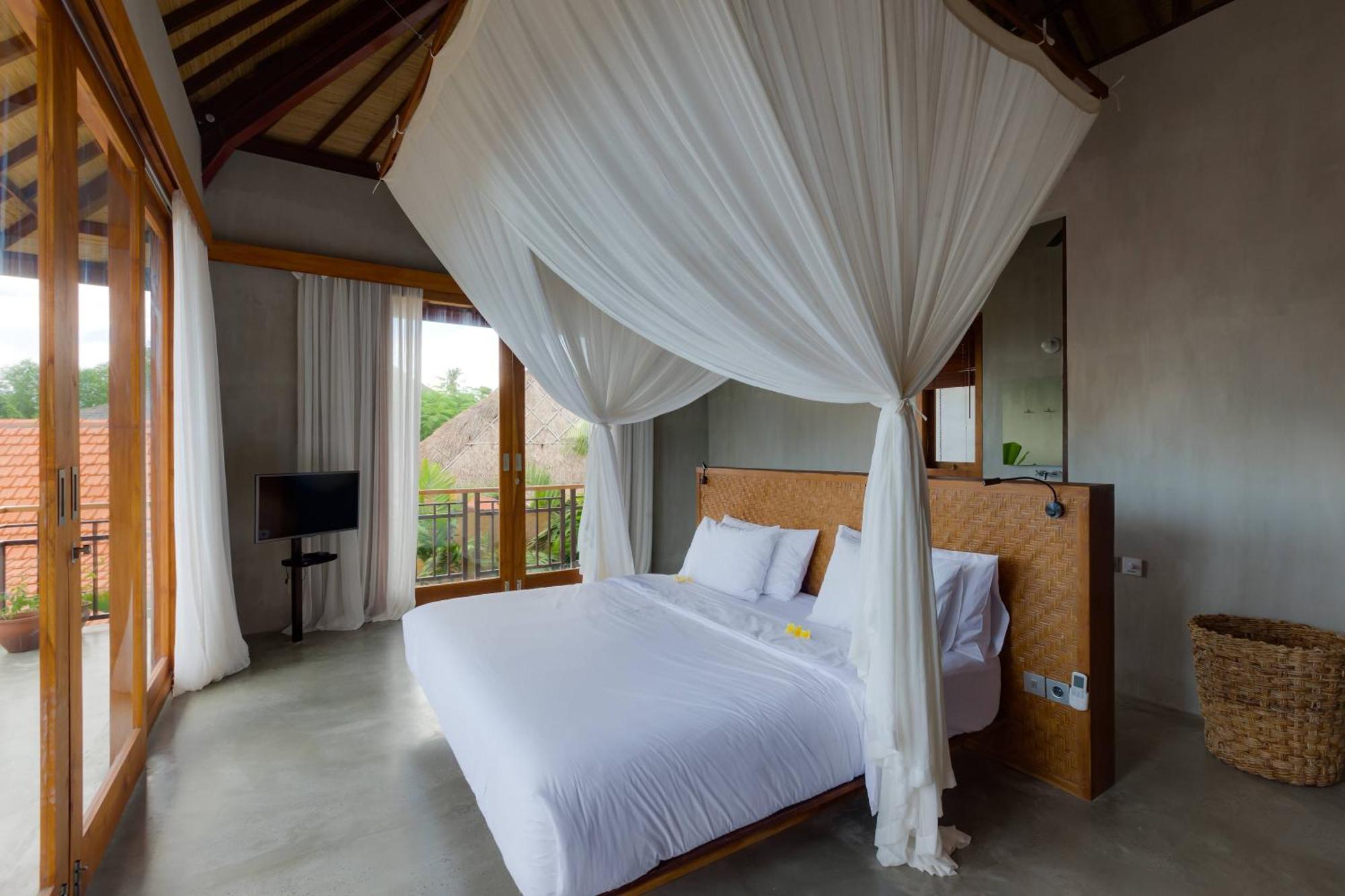 Zin Berawa Villas & Bungalows Canggu Extérieur photo