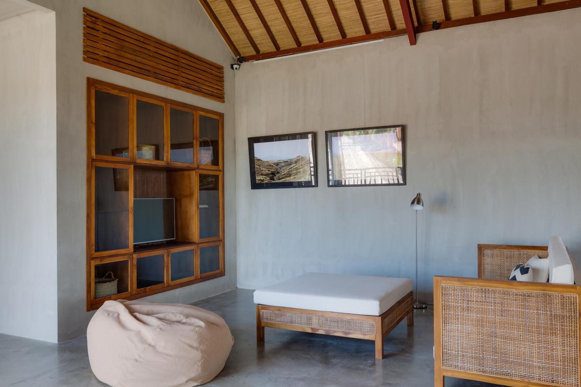 Zin Berawa Villas & Bungalows Canggu Extérieur photo