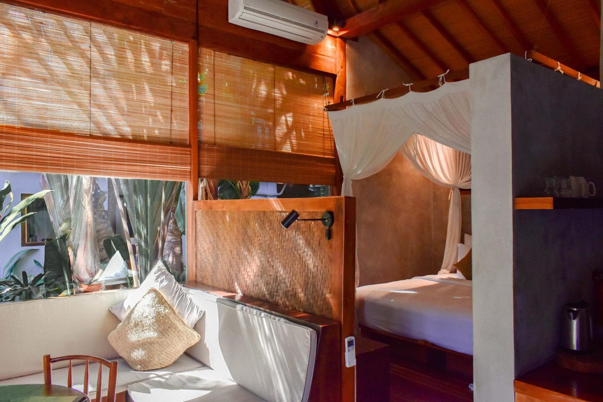 Zin Berawa Villas & Bungalows Canggu Extérieur photo