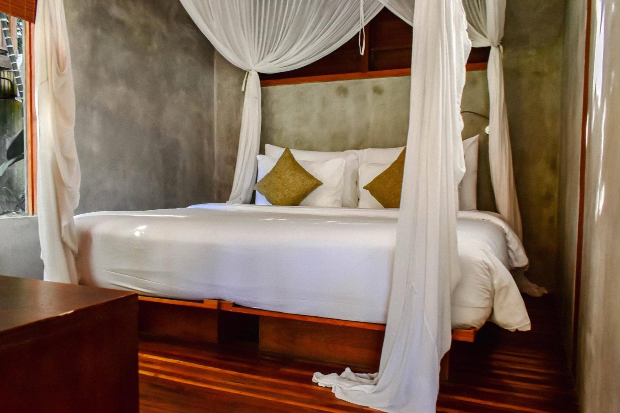 Zin Berawa Villas & Bungalows Canggu Extérieur photo