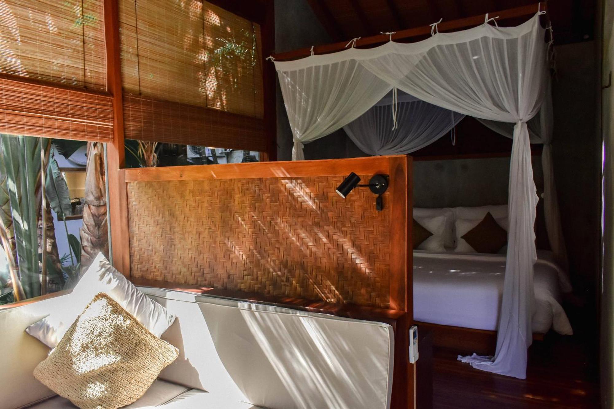 Zin Berawa Villas & Bungalows Canggu Extérieur photo
