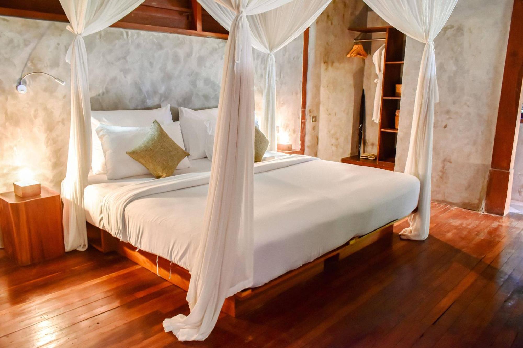 Zin Berawa Villas & Bungalows Canggu Extérieur photo