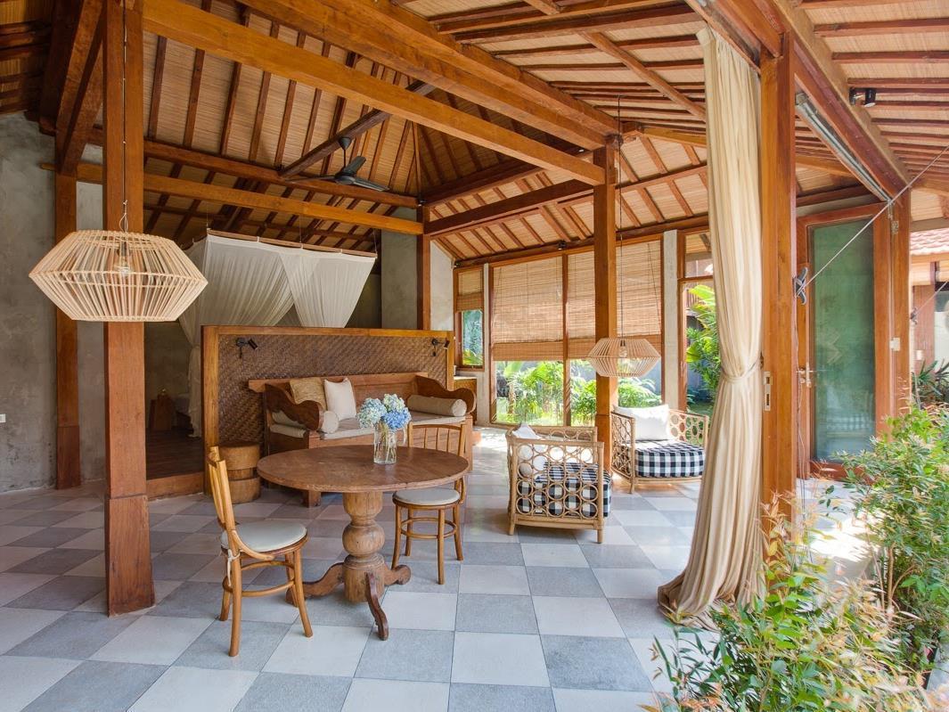 Zin Berawa Villas & Bungalows Canggu Extérieur photo