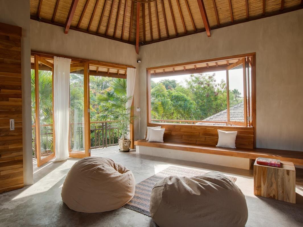 Zin Berawa Villas & Bungalows Canggu Extérieur photo