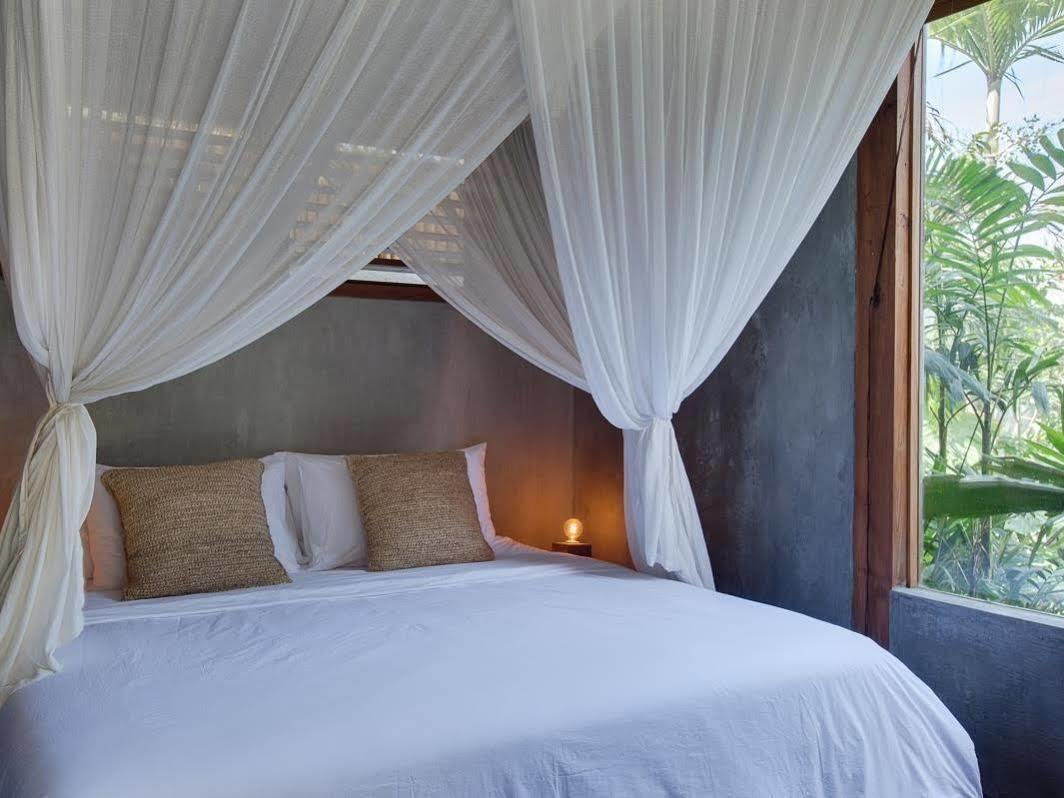 Zin Berawa Villas & Bungalows Canggu Extérieur photo