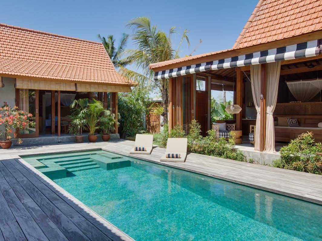 Zin Berawa Villas & Bungalows Canggu Extérieur photo