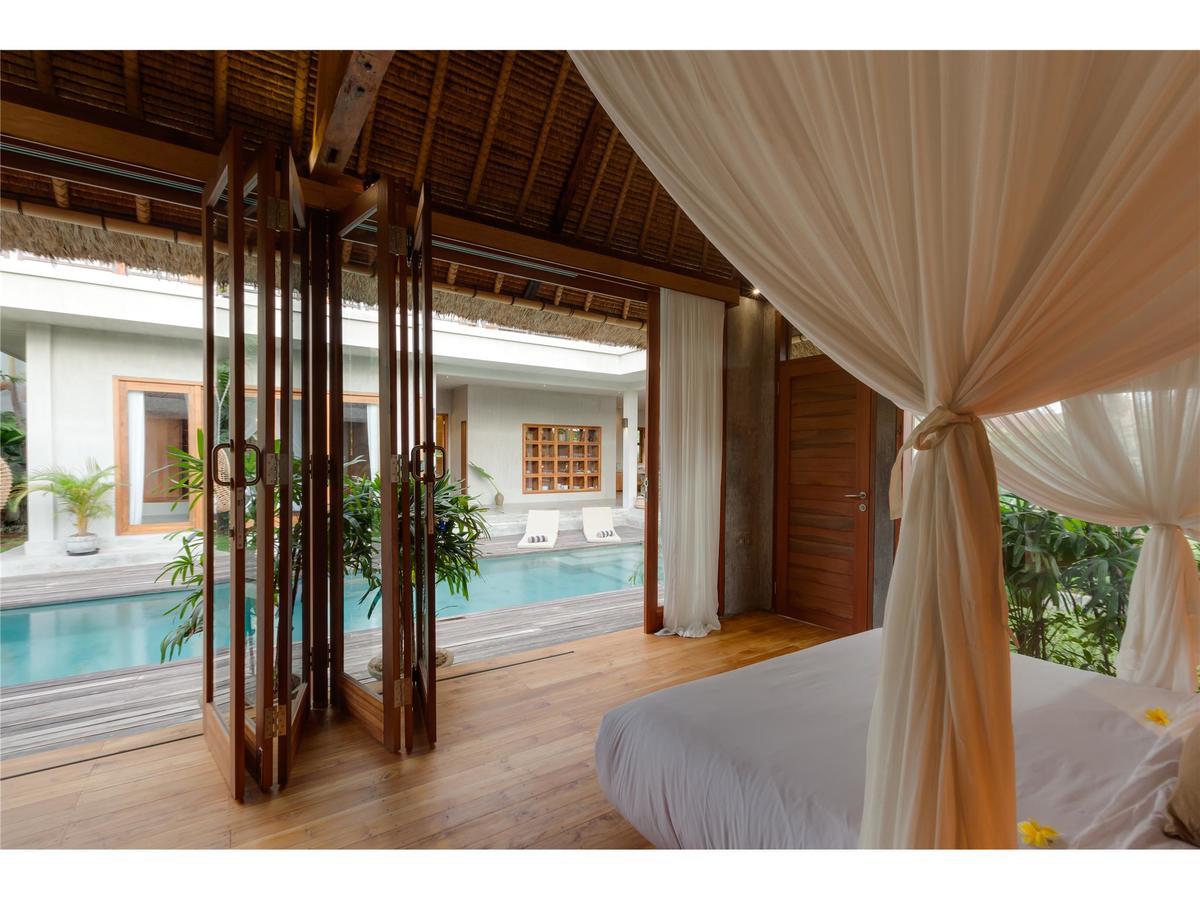Zin Berawa Villas & Bungalows Canggu Extérieur photo
