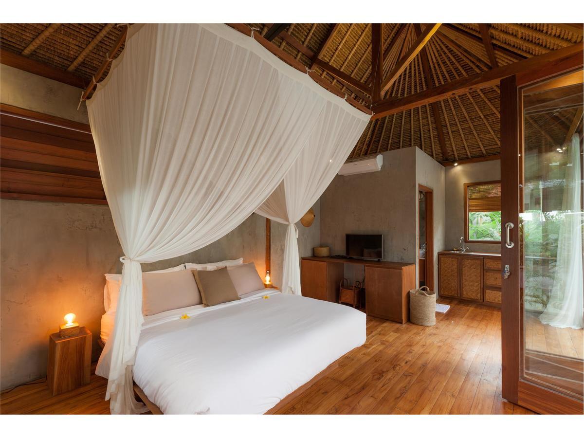 Zin Berawa Villas & Bungalows Canggu Extérieur photo