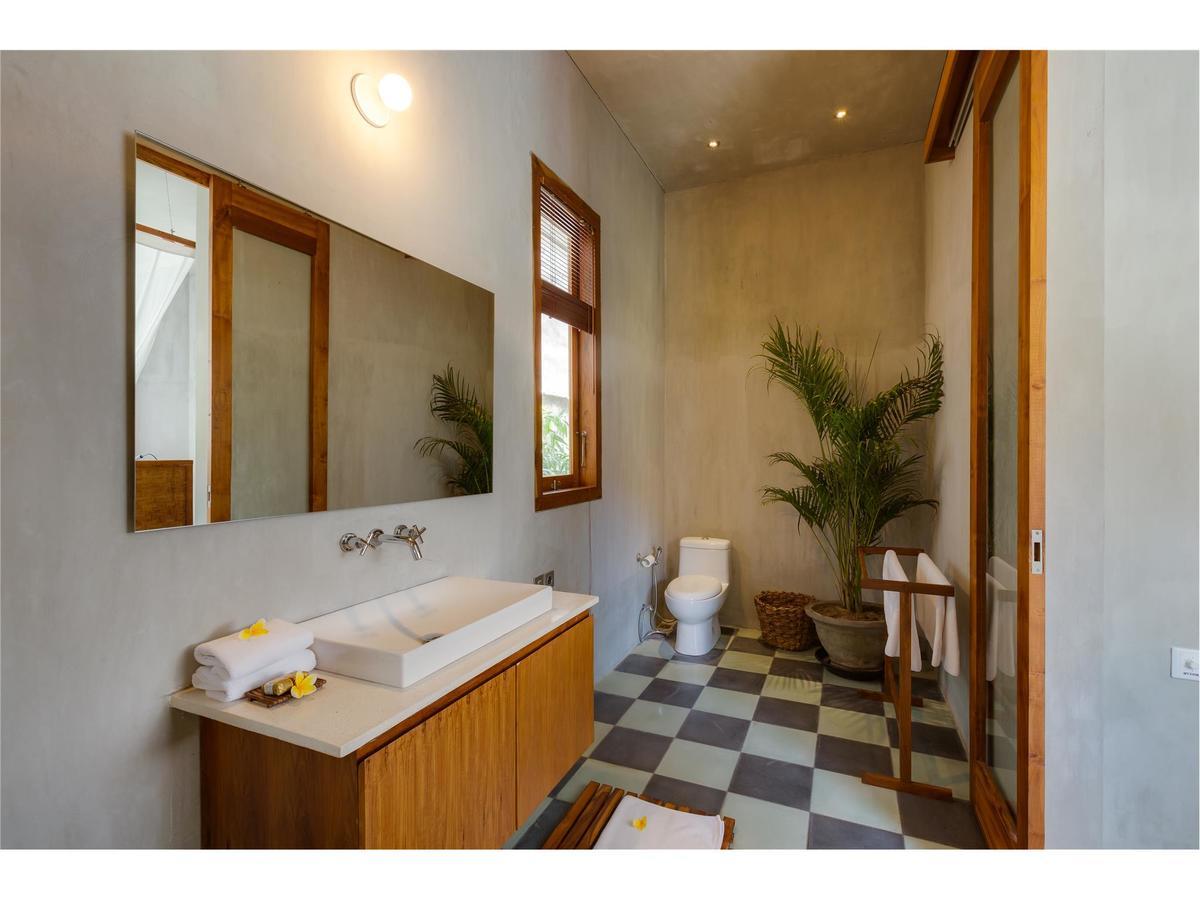 Zin Berawa Villas & Bungalows Canggu Extérieur photo