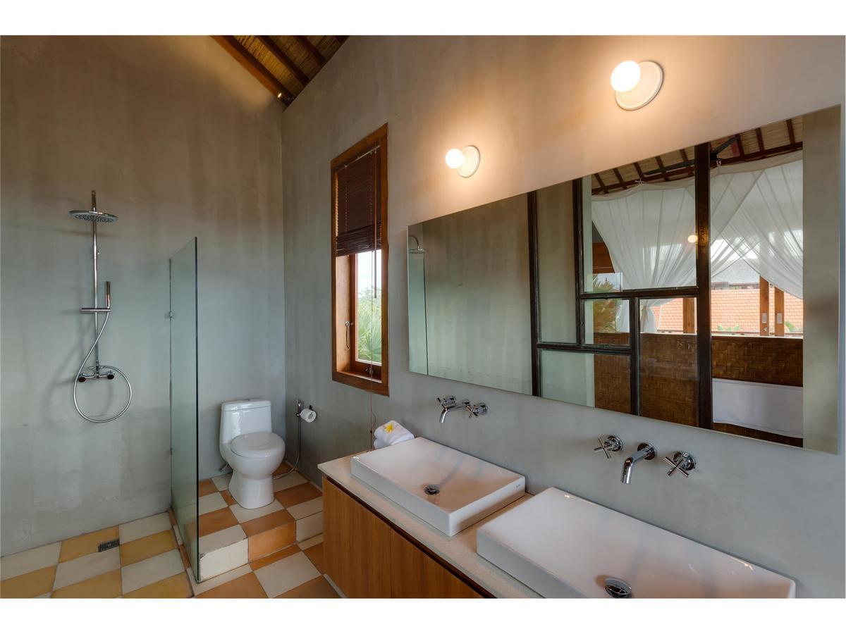 Zin Berawa Villas & Bungalows Canggu Extérieur photo